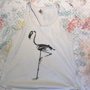 VOLCOM Tank